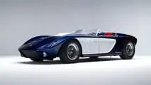 1962 Excalibur RS Roadster