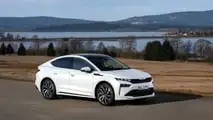 Prueba Skoda Enyaq 2025