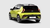 Hyundai Bayon 2025