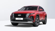 Hyundai Tucson 2025