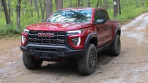 2025 GMC Canyon AT4X AEV Edition Exterior 3
