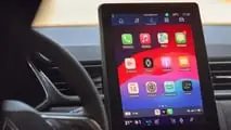 Renault Symbioz, interior y maletero