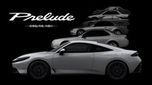 2026 Honda Prelude (Japonya)