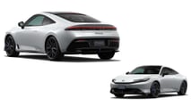 2026 Honda Prelude (Japan)