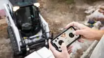 Bobcat e l'idea di futuro sulle proprie macchine movimento terra compatte