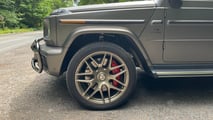 Recensione Mercedes-AMG G63 del 2025