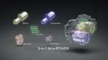 Nissan Qashqai e-POWER (2025)