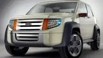 Ford Model U Concept (2003)