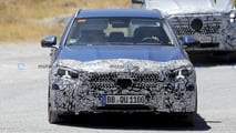 Mercedes C-Klasse T-Modell (2026) Erlkönigfotos