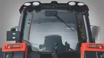 Kioti HX1302 e HX1402: li nuovi trattori potenza medio alta