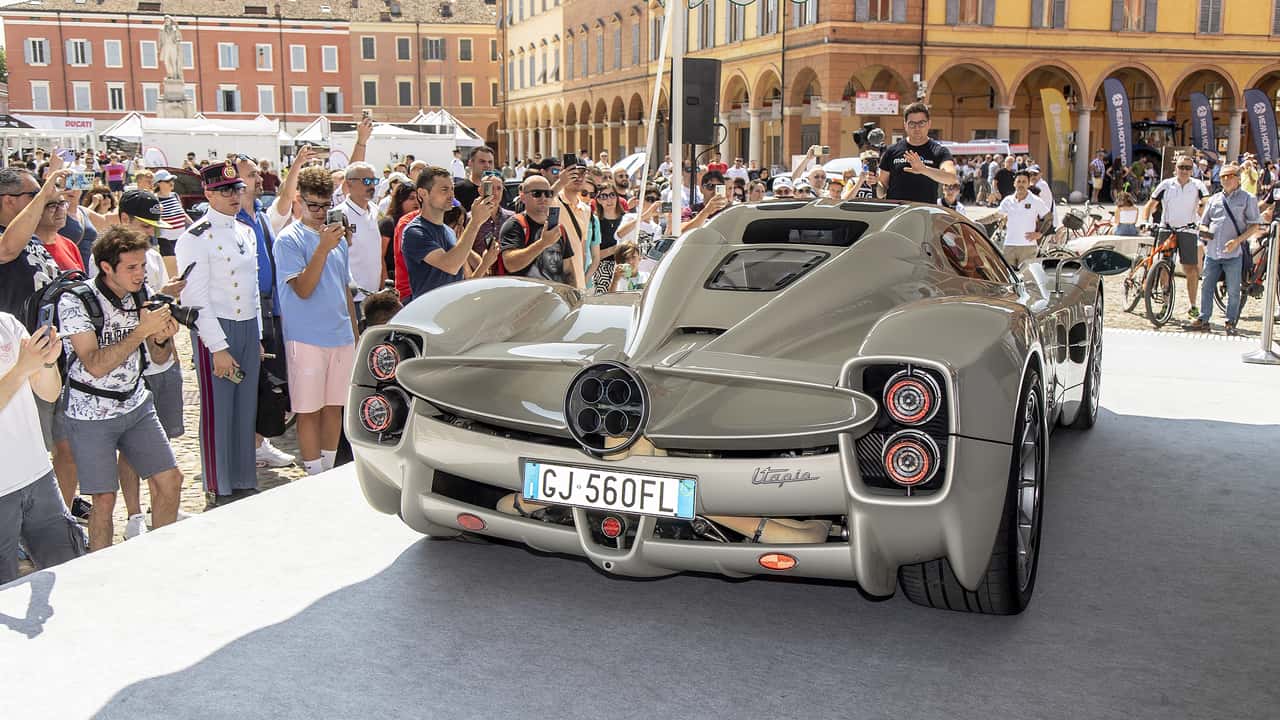 Tutto il Meglio del Motor Valley Fest 2025