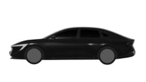 Nissan Patent Images