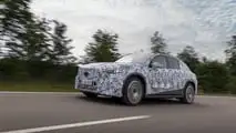2026 Mercedes-Benz GLC EV