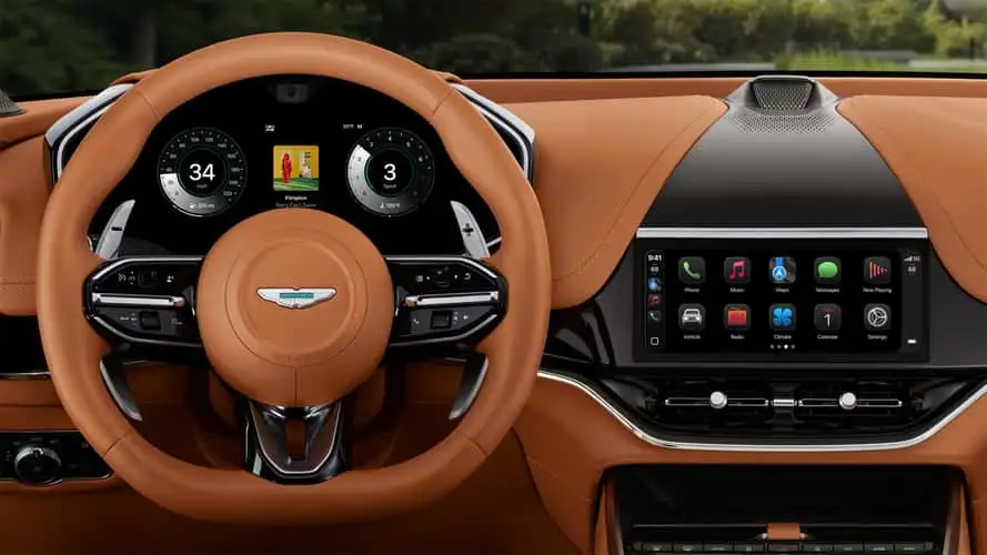 Apple CarPlay