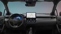 Toyota Corolla Cross 2025