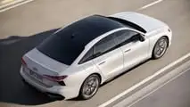 Audi A6 e-hybrid quattro 2025