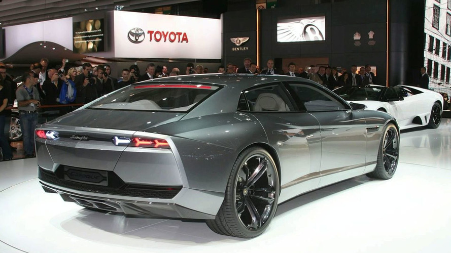 Lamborghini Estoque Concept