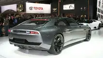 Lamborghini Estoque Concept