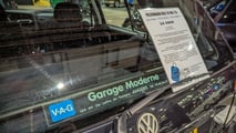 VW Golf VR6 (1992) für 25.000 Euro auf der Retromobile 2025