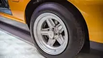 Mercedes C 111-II (1970) in der Sitzprobe
