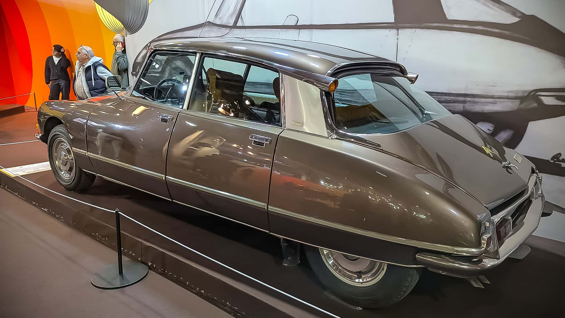 CCC 1/43 Citroën DS Berline Lorraine 1970 - Kit Monté Résine/métal - F78