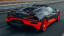 Bugatti Mistral, coche sin techo más rápido