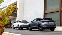 Primera prueba Omoda 5 y Omoda 5 EV 2025