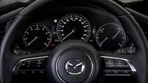 Mazda 3 e-Skyactiv G 140 (2025) im Test