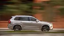 Volvo XC90 (2025) messa alla prova