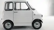 Ford Comuta (1967)