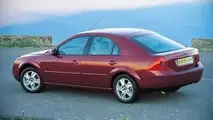 Ford Mondeo (2000-2007)