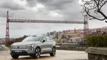 Volvo EX90 2025 primera prueba