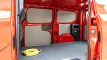 Volkswagen e-Transporter 7 2025 - Vano di carico