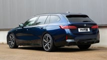 5er Touring G61, Typ G6K, 520d xDrive - H&R Tieferlegungsfedern 28548-5 - Heck
