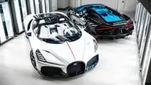 Bugatti W16 Mistral (2025) erste Auslieferungen