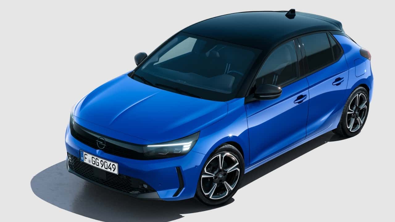 Opel Corsa 2025