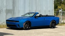 Drop Top Customs, Dodge Charger Daytona Cabrio