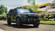Jetour T2 Terminator 2025