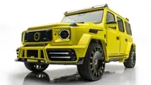 Mansory Gronos Mercedes-AMG G 63 (tipo W465)