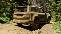Lexus GX 550 Washington BDR Adventure Japan Month 6