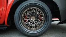 Nissan Frontier Tarmac pour Sema 9