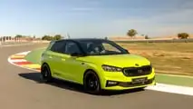Skoda Fabia Rally2