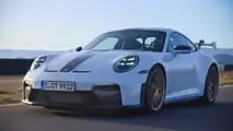 Porsche 911 GT3 con paquete Weissach (2025)