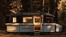 Lightship AE-1 Cosmos Camp Mode DuskHorizon