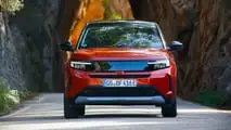 Opel Frontera Electric (2024) im Test
