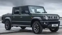 Suzuki Jimny Pick-Up 2025
