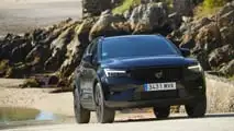 Volvo XC40 Black Edition 2025