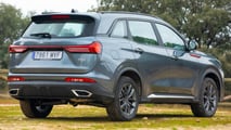 Prueba DFSK 600 2025