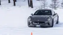 2025 Maserati GranTurismo Folgore