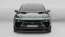 Techart Magnum (2025) auf Basis Porsche Cayenne